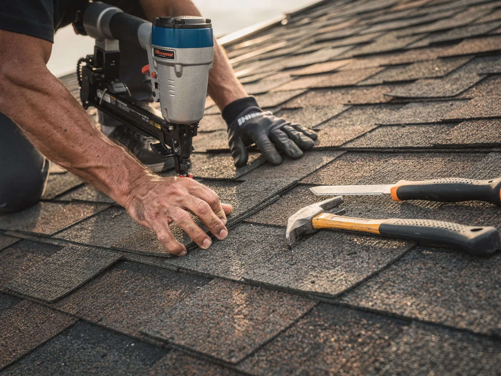 Why choose Roof Repair in Perkins, GA